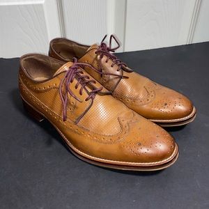 Johnston & Murphy Men’s Oxford Shoes